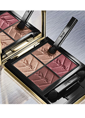 Yves Saint Laurent Couture Mini Clutch 820 - 3