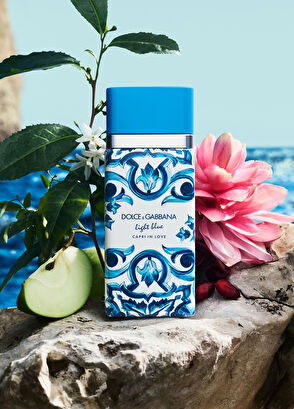 Dolce&Gabbana Light Blue Capri In Love Eau de Parfüm 50ML - 3