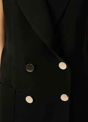 Beymen Club Siyah Yelek - 6