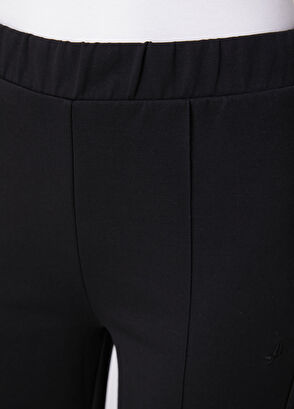 Beymen Club Black Flare Jogger Trousers - 5