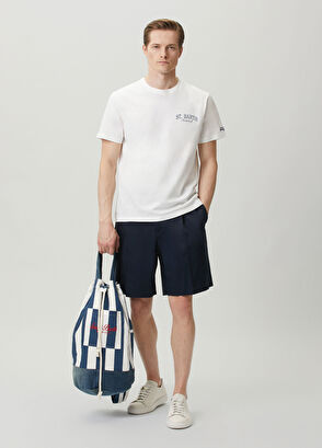 MC2 (Saint Barth) Portland White T-Shirt - 5