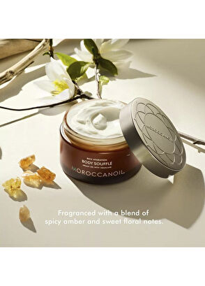 Moroccanoil Body Souffle Nemlendirici Vücut Kremi 200 ml - 4