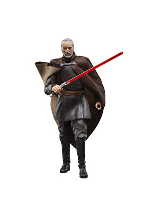 Star Wars  Black Series Count Dooku Star Wars: Revenge of the Sith Action Figure - 7