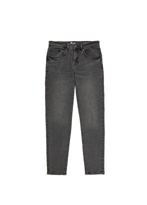 Beymen Club Slim Fit Anthracite Jeans - 6