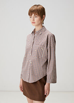 Beymen Club Kahverengi Gömlek - 3