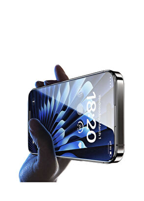 Benks Glass Warrior Sapphire Coating iPhone 15 Pro Screen Protector - 5