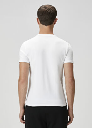 Tom Ford White V-Neck Pajama Top - 4