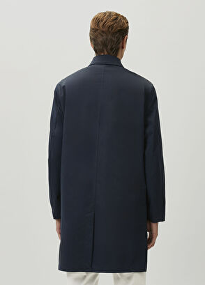 Beymen Club Lacivert Pardösü - 5