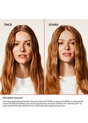 Olaplex No 5 Fine Bond Maintenance Conditioner - 8