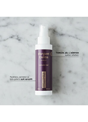 Margaret Dabbs London Foot Cooling Cleansing Spray - 3