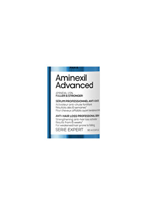 Loreal Professionnel Serie Daha Gür & Daha Güçlü Saçlar için Dökülme Karşıtı Güçlendirici Aktivatör Saç Serumu 90 ml - 7