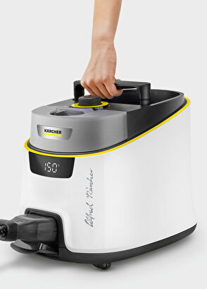Karcher SC 5 Deluxe Signature Line Buharlı Temizlik Makinesi - 4