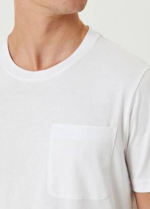 Beymen Club Beyaz Dokuma Pijama Seti - 6