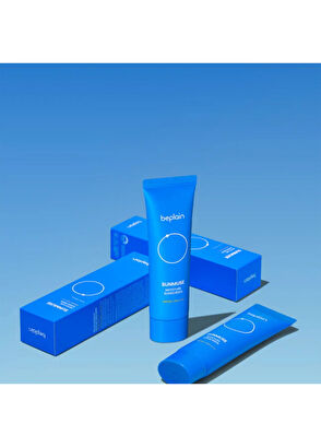 Beplain Sunmuse SPF50+ PA++++ Nemlendirici Güneş Kremi 50 ml - 6