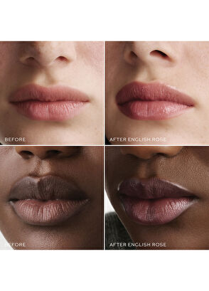 Westman Atelier HydroBalm Tinted Lipstick English Rose - 5