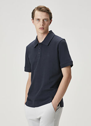 Beymen Club Lacivert Polo T-shirt - 4