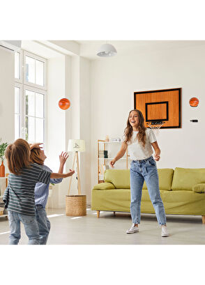 Archtwain Afrika Ceviz Siyah Tekli Duvar Potası - 7