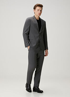 Beymen Club Anthracite Suit - 3
