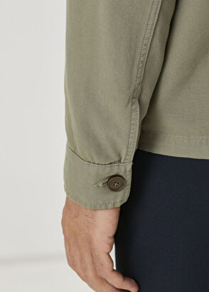 Beymen Club Açık Haki Ceket - 8