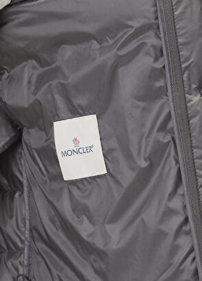 Moncler Gri Puff Yelek - 6