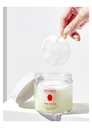 Cell Fusion C Pore Tox Pad Gözenek Bakım Pedi 60 Adet - 7