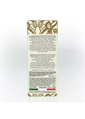 Nesti Dante Luxury Gold Altın Özlü Nemlendirici Parlatıcı Anti Aging Cilt Vegan Bakımı El ve Yüz Kremi 150 gr - 5
