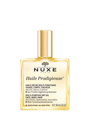Nuxe Multi-Purpose Dry Oil (Face, Body, Hair) 100 ml - 6