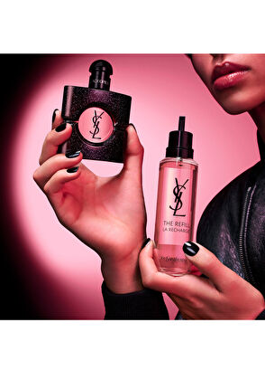 Yves Saint Laurent Black Opium Eau De Refill 100 Ml Women's Perfume - 5