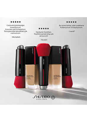 Shiseido Synchro Self Refreshing Foundation 350 - 8