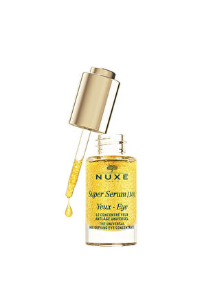 Nuxe Super Serum Yaşlanma Karşıtı Göz Çevresi Serumu 15 ml + Göz Çevresi Masaj Aleti  - 3