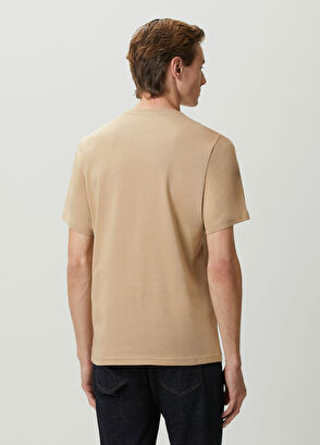 Beymen Club Mink Basic T-Shirt - 4