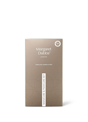 Margaret Dabbs London Luxury Manicure And Pedicure Set - 10
