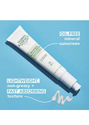 Mario Badescu Mineral Sunscreen Spf 30 42 g - 5