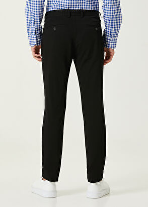Beymen Club Slim Fit Siyah Chino Pantolon - 3