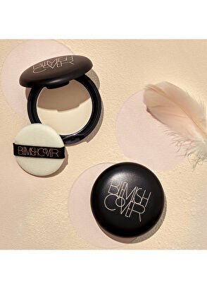 Hanskin Blemish Cover Concealer Blur Pact Leke Kapatıcı - 5