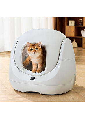 Catlink Smart Scooper SE Lite Akıllı Kedi Tuvaleti - 5