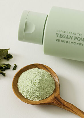 Village 11 Factory Clear Green Tea Enzyme Vegan Powder Wash Yüz Temizleyici 60 gr - 7