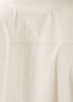 Beymen Club Beige Pockets Short Sleeve Oversize Shirt - 8