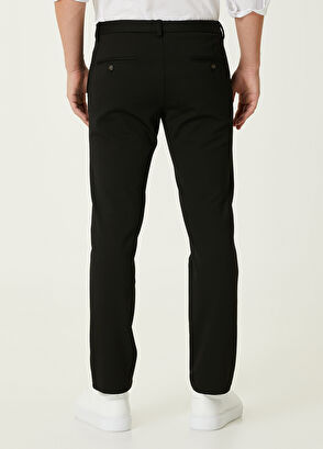 Beymen Club Black Knitted Trousers - 3