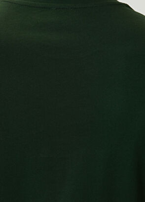 Beymen Club Yeşil Basic T-shirt - 6