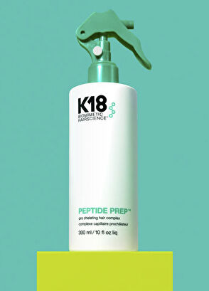 K18 Peptide Prep Pro Chelating Saç Spreyi 300 ml - 6
