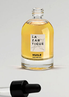 Lazartigue Huile Des Reves Vegan Kuru Saçlar İçin Nemlendirici  Bakım Yağı 50 ml - 3
