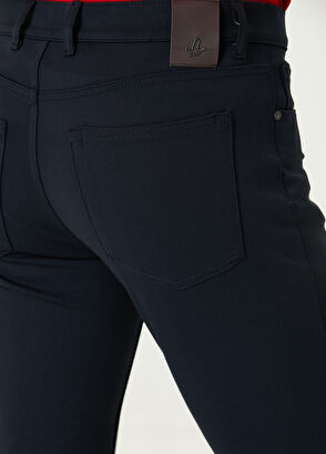 Beymen Club Lacivert Spor Pantolon - 5