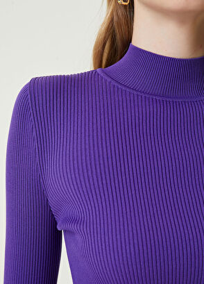 Beymen Club Mor Crop Kazak - 5