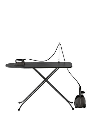 Laurastar Lift Xtra Titanium 2200W 3.5 Bar Aktif 3D Tabanlı Kesintili Buhar Özellikli Otomatik Termostatlı Titanyum Buhar Kazanlı Ütü - 5