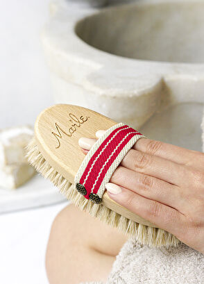 Mar'le Mar'le Anti-Cellulite Cream 300 ml + Natural Horsehair Cellulite Brush - 3