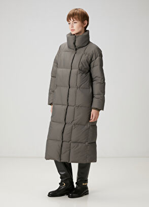 Beymen Club Vizon Kapitoneli Uzun Kaban - 4