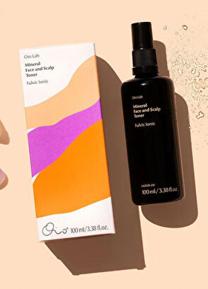 Oiolab Fulvic Ionic Mineral Yüz ve Saç Toniği 100 ml - 5