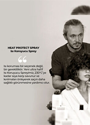 Percy & Reed Heat Protect Heat Protector Hair Spray 150 ml - 5