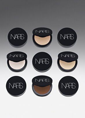 Nars Soft Matte Advanced Perfectıng Powder Sun Shore Sh - 9